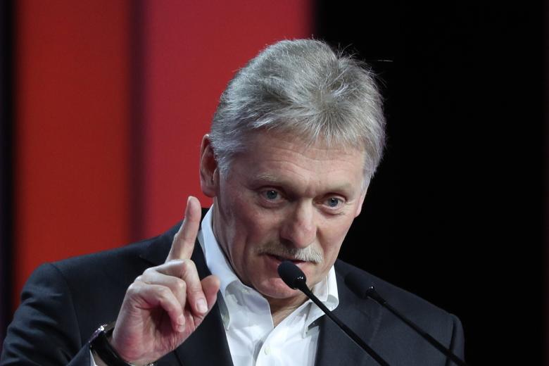 Пресс-секретарь президента России Дмитрий Песков