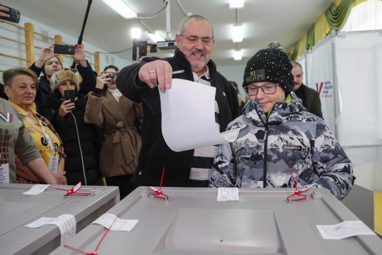 Борис Надеждин