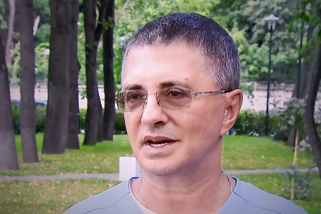 Александр Мясников