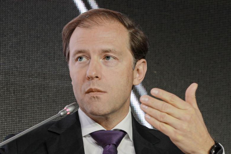 Денис Мантуров