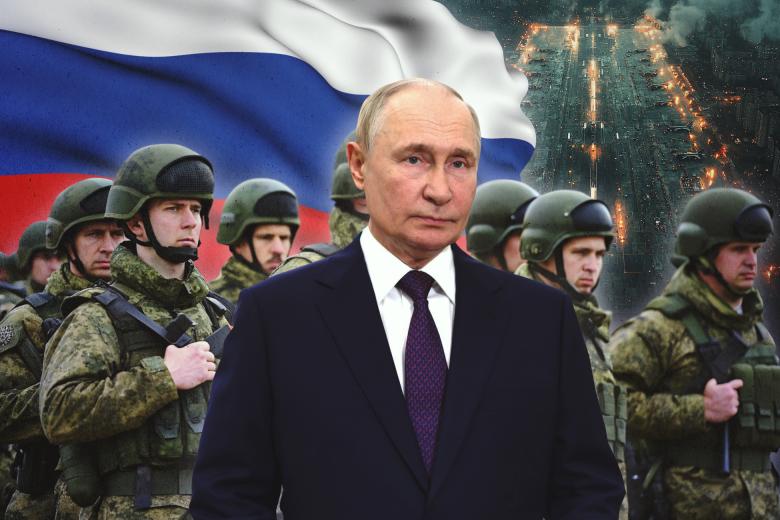 Президент России Владимир Путин