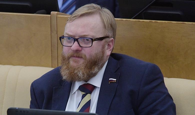 Виталий Милонов 
