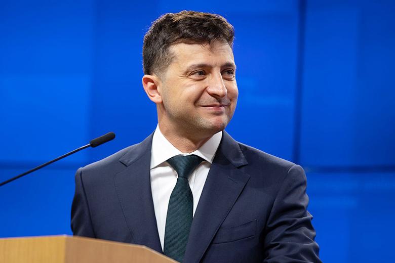 Владимир Зеленский