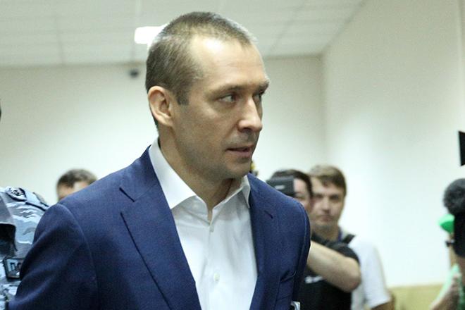 Дмитрий Захарченко