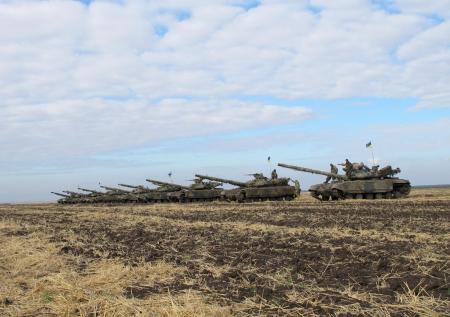 Украинский военный назвал место решающей битвы против России