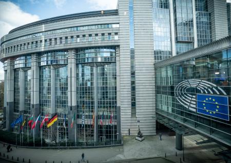 Дипломатам России запретили входить в резиденции Европарламента