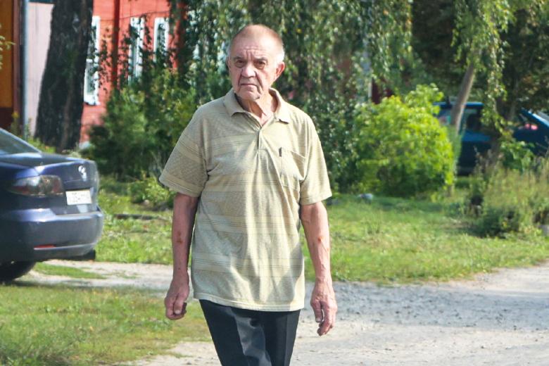 Виктор Мохов