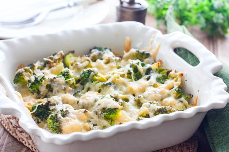 Рецепты с курицей и брокколи