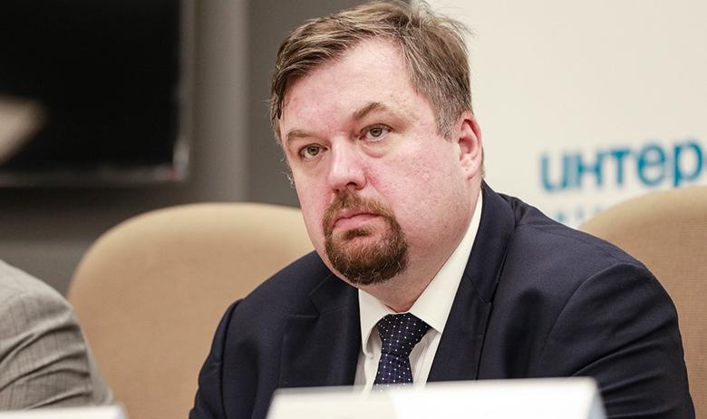 Член комитета Госдумы по международным делам Антон Морозов