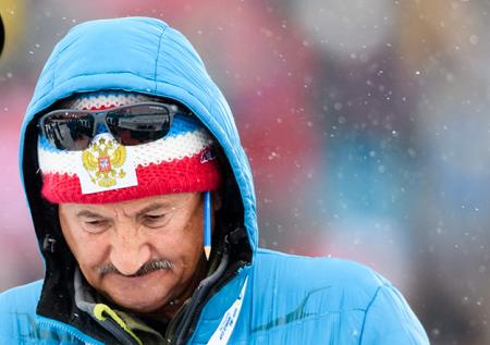 Хованцев: российские биатлонисты провалили эстафету