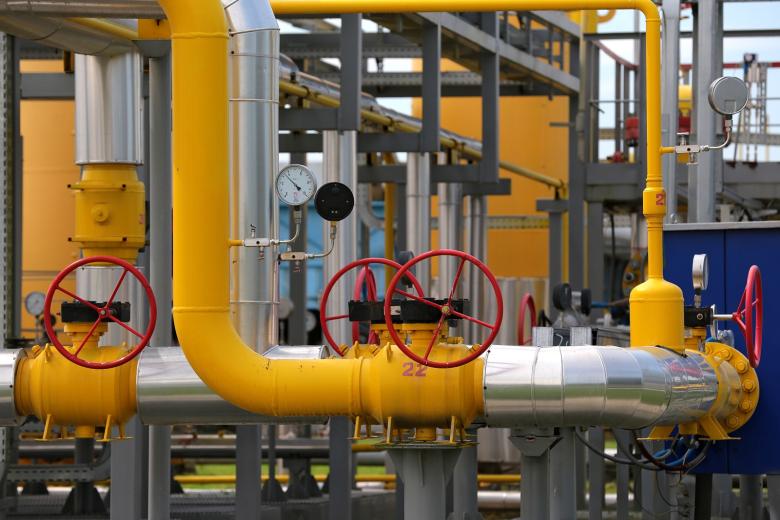 Газотранспортная система Украины