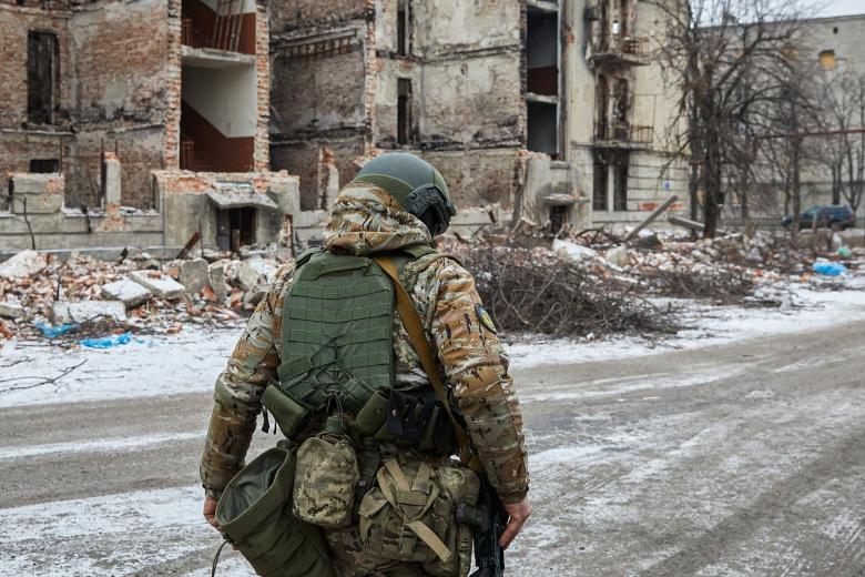Вооруженные силы Украины