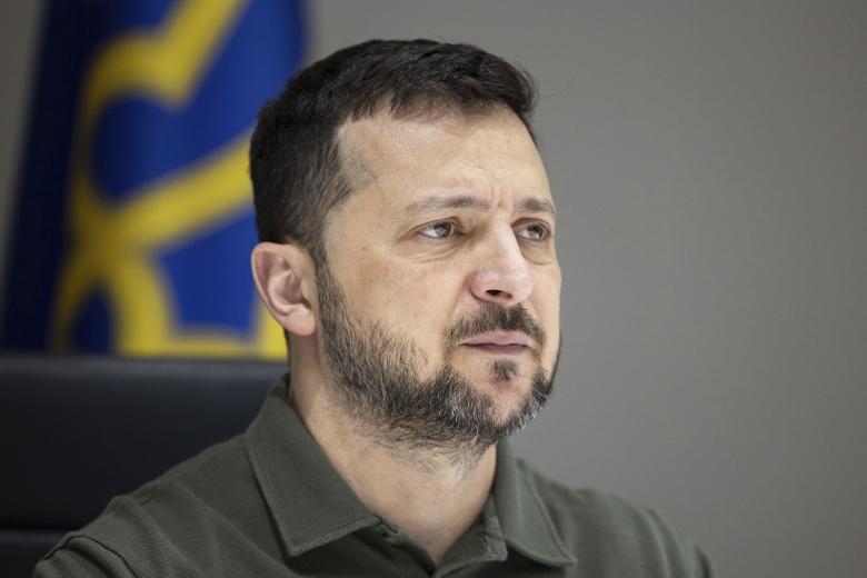 Владимир Зеленский