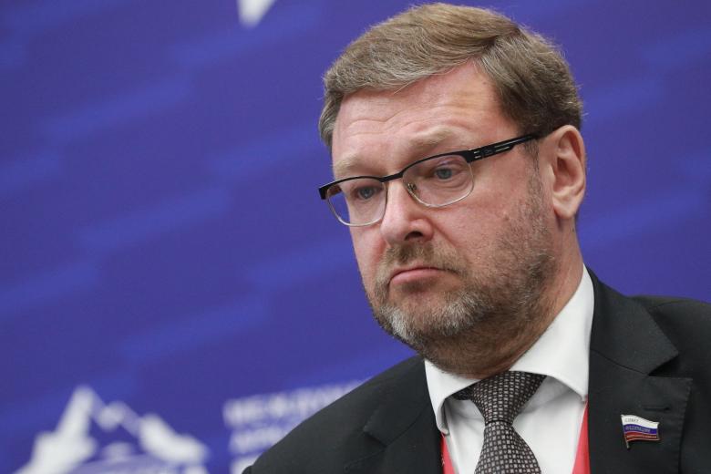 Константин Косачёв