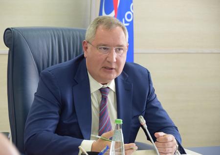 Рогозин: России нужен новый пилотируемый космический корабль