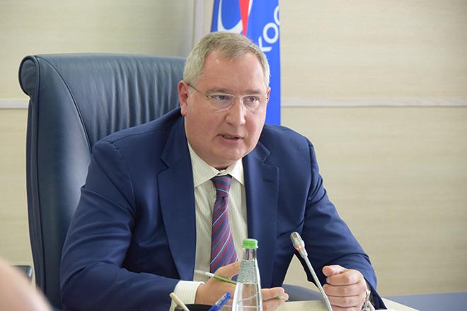 Дмитрий Рогозин