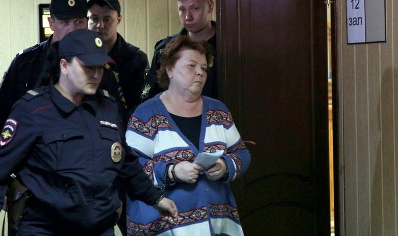 Экс-бухгалтер театральной труппы «Седьмая студия» Нина Масляева