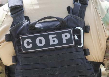 Опубликовано видео задержания домушников в Москве