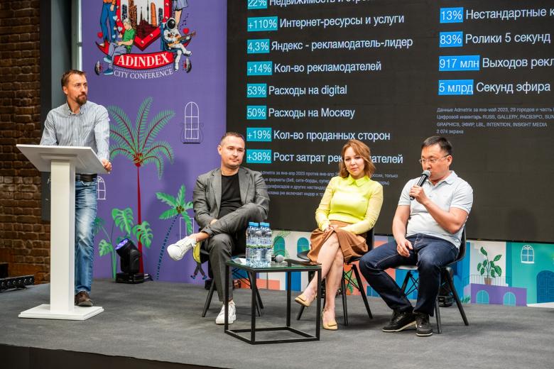 Конференция Adindex City