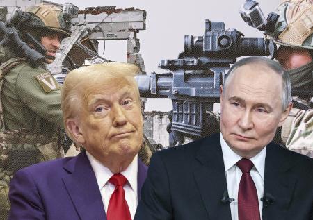 Трамп попросил Путина о пощаде, секреты операции «Поток»: что будет дальше