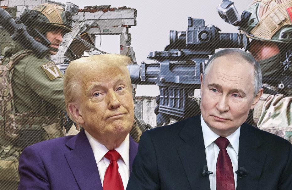 Трамп попросил Путина о пощаде, секреты операции «Поток»: что будет дальше
