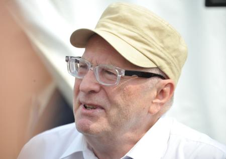 «Одарённый человек и истинный патриот»: Матвиенко простилась с Жириновским