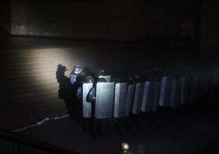 Бывший боец «Беркута» рассказал о методах украинских следователей