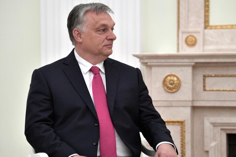 Виктор Орбан