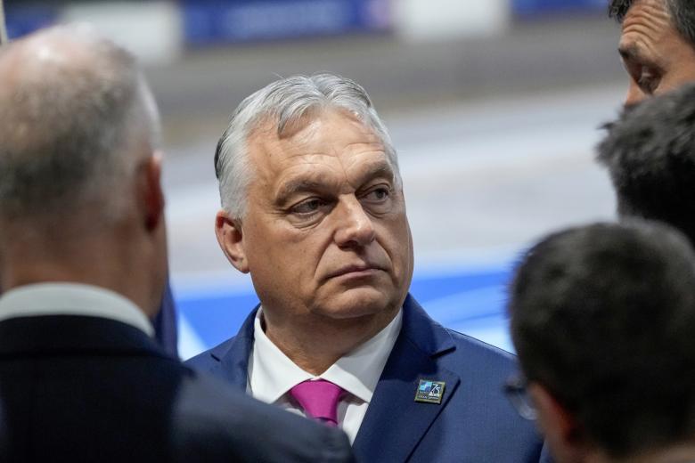 Виктор Орбан
