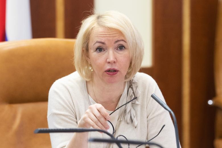 Ирина Гехт