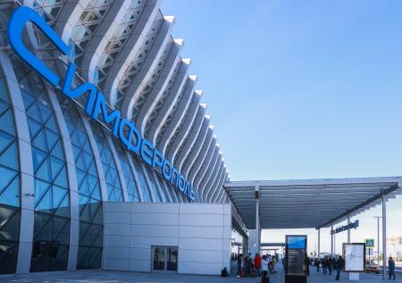 В Крыму ребёнка с ДЦП не пустили на спецкресле в самолёт