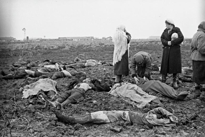 Великая Отечественная война 1941 - 1945 годов