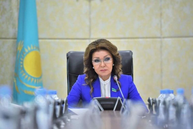 Дарига Назарбаева