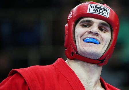 Чемпион M-1 Ибрагимов подписал контракт с UFC