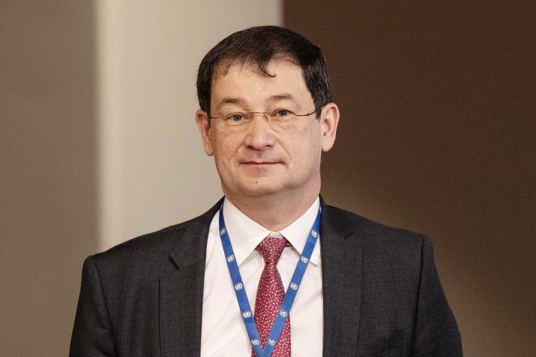 Дмитрий Полянский