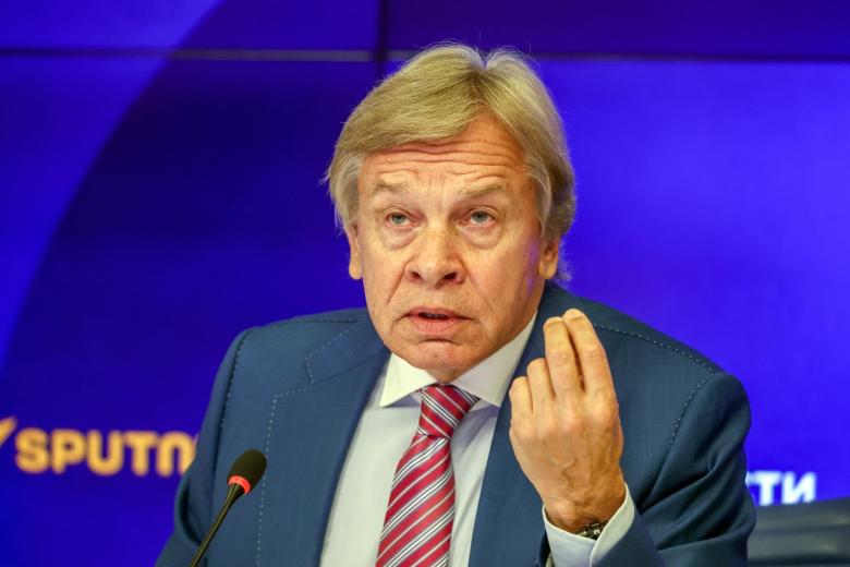 Алексей Пушков