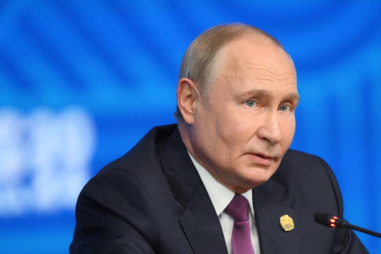Владимир Путин
