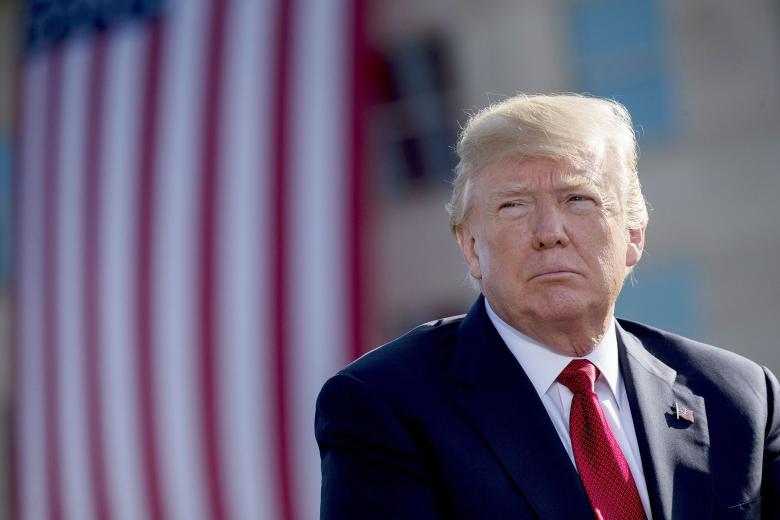 Дональд Трамп
