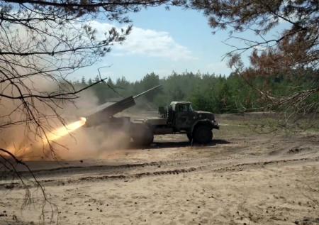 Российские бойцы отправили «на покой» немецкую IRIS-T