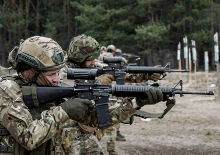 Во Франции обеспокоились из-за возвращения наемников с Украины