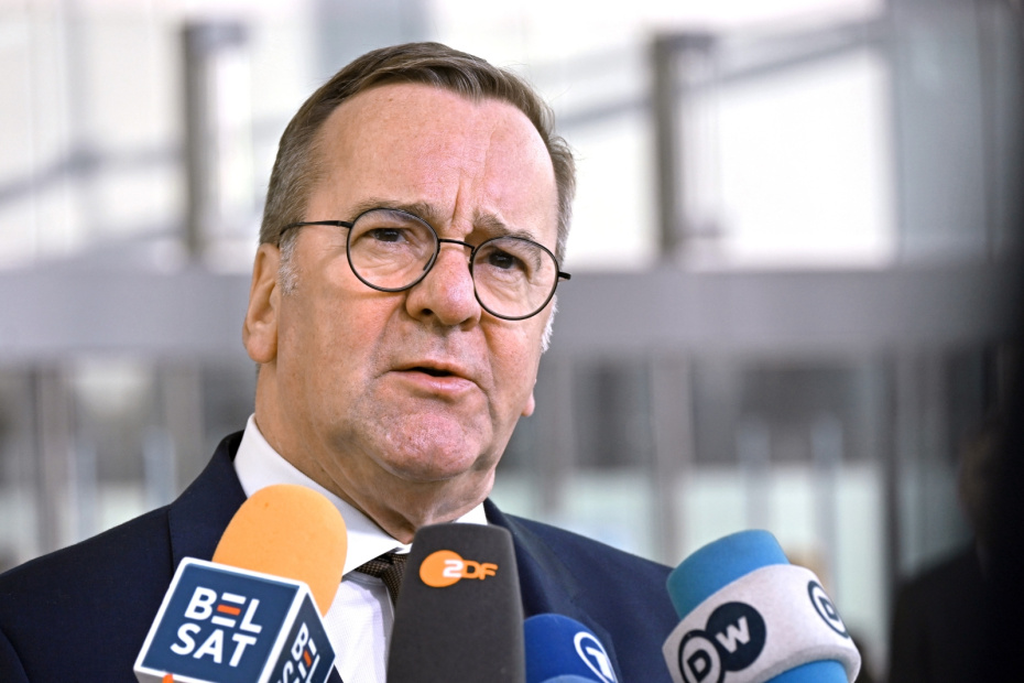 Борис Писториус