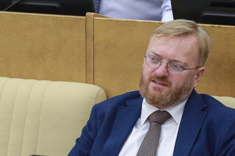 Виталий Милонов