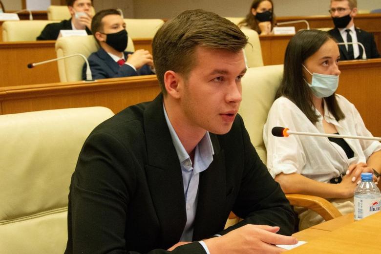 Антон Мятович
