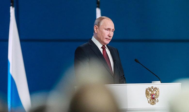 Владимир Путин