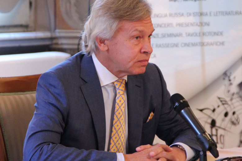 Алексей Пушков
