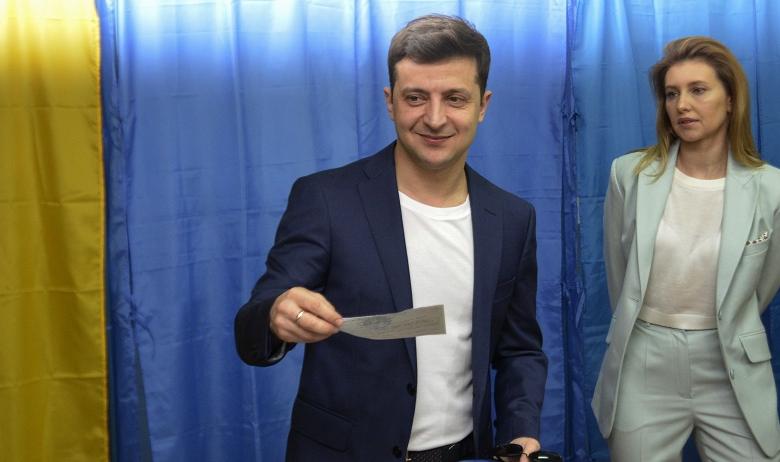 Владимир Зеленский