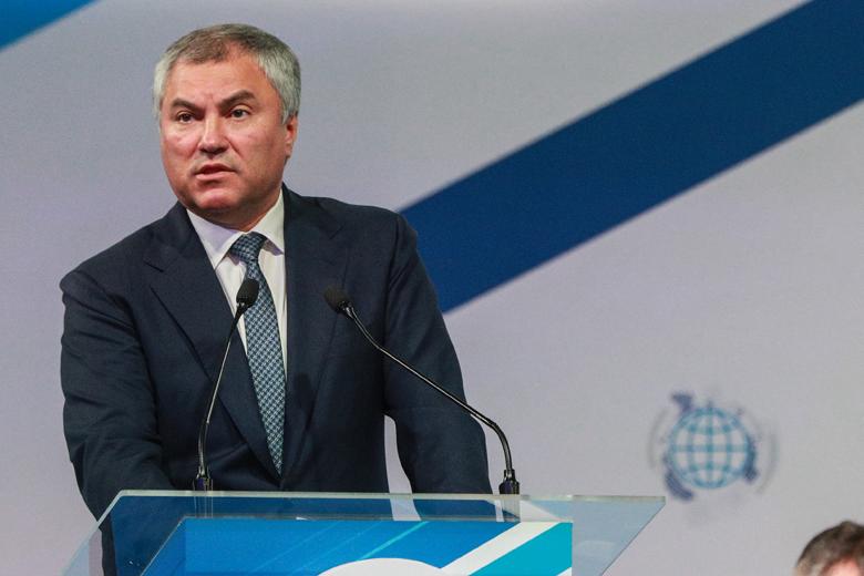 Вячеслав Володин