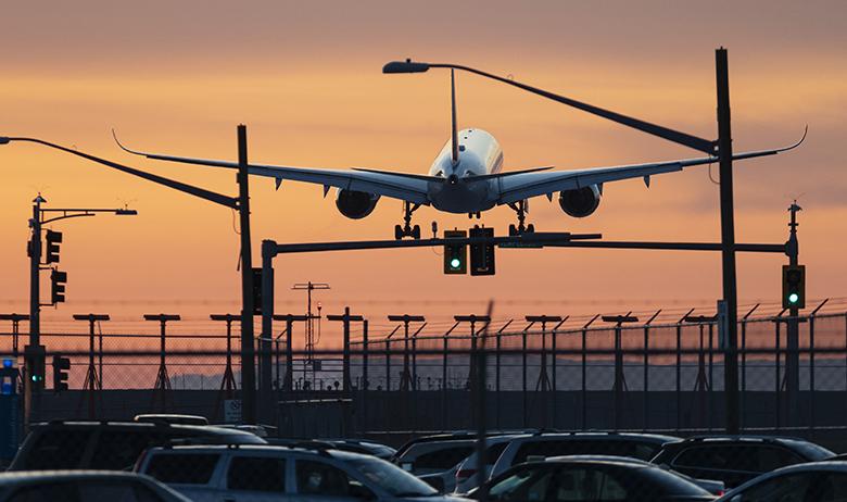 Самолет Airbus A350