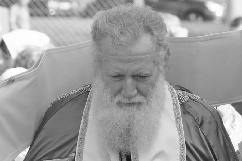 Патриарх Болгарской православной церкви (БПЦ) митрополит Софийский Неофит