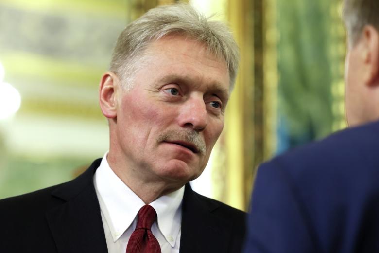 Дмитрий Песков